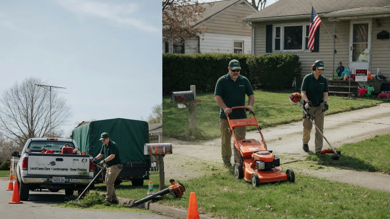 Lawn Care Services By Expert Landscaper in Bitely, MI near me