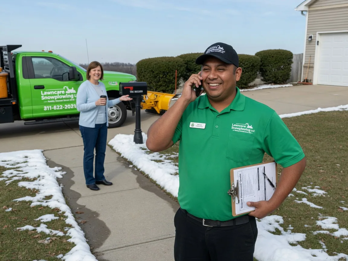 Lawn Care Services By Expert Landscaper Bitely, MI FAQs